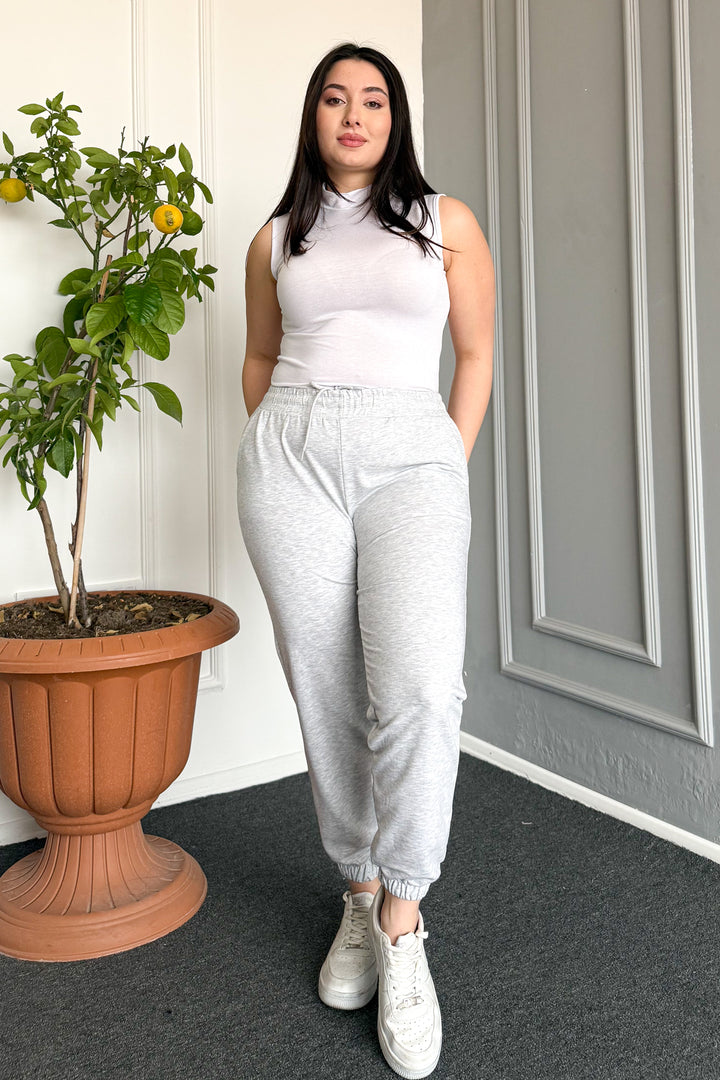 MPL Women's Plus Size Sweatpants Bottoms 2017 - Peachtree Corners