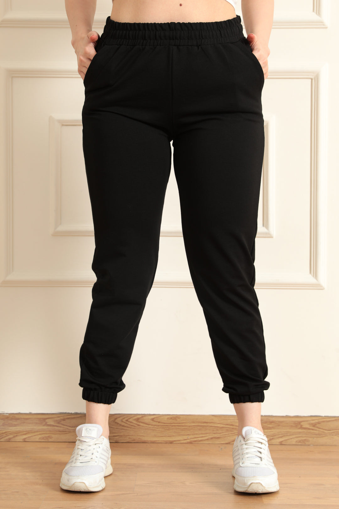 MPL Women's Plus Size Sweatpants Bottoms 2017 - Brianka