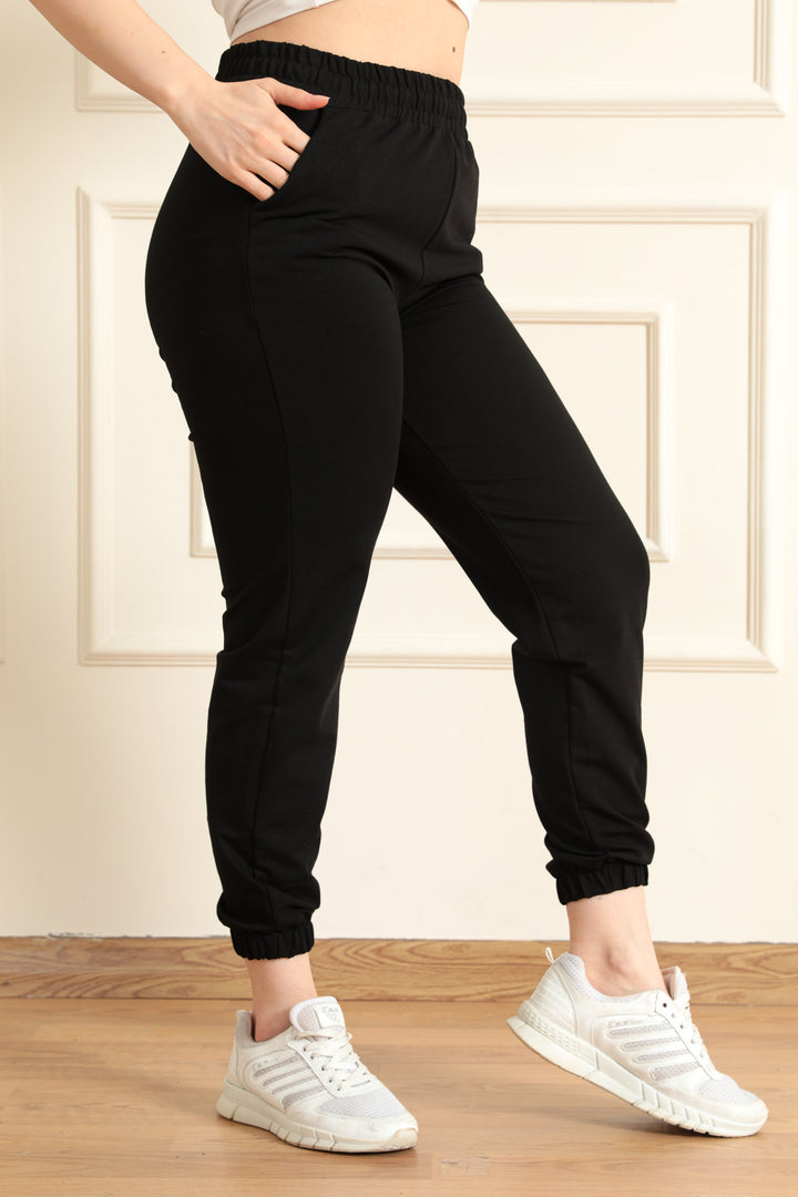 MPL Women's Plus Size Sweatpants Bottoms 2017 - Brianka