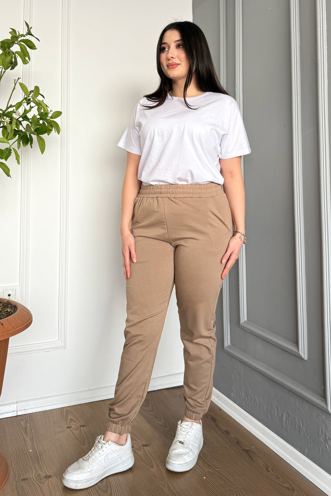 MPL Women's Plus Size Sweatpants Bottoms 2017 - Hanau