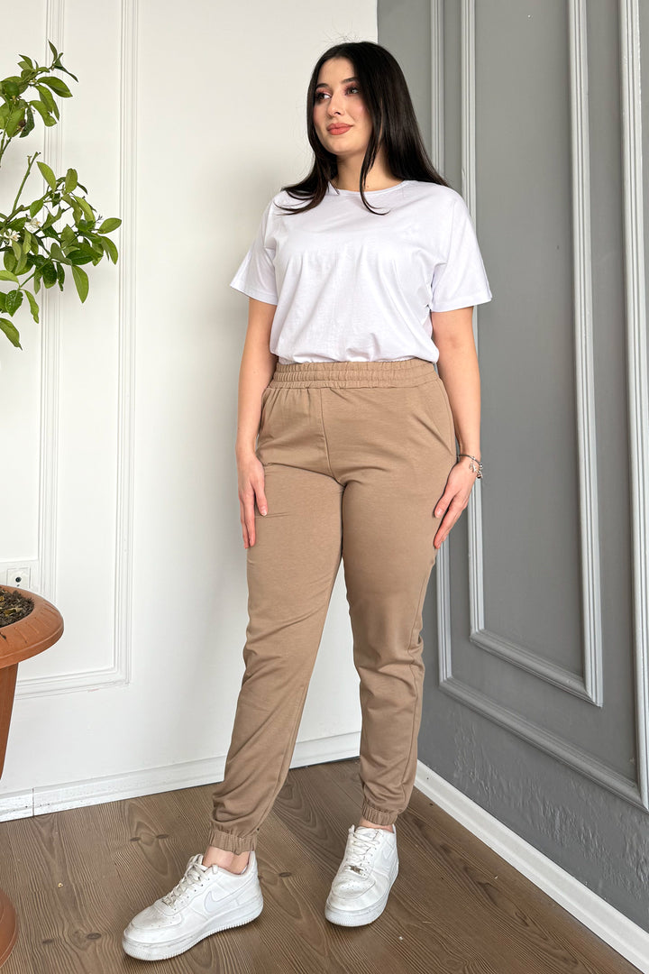 MPL Women's Plus Size Sweatpants Bottoms 2017 - Hanau