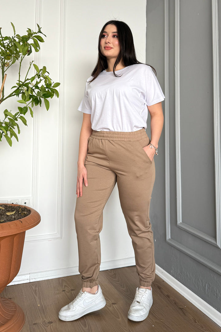 MPL Women's Plus Size Sweatpants Bottoms 2017 - Hanau