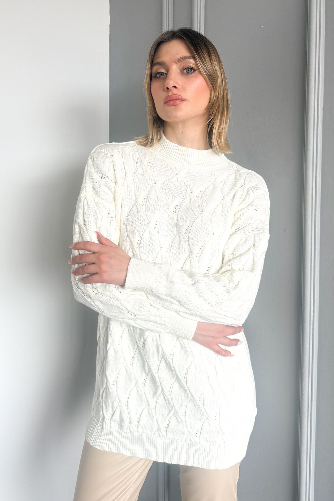 MPL Women's Knit Tunic 7359 - Whitney