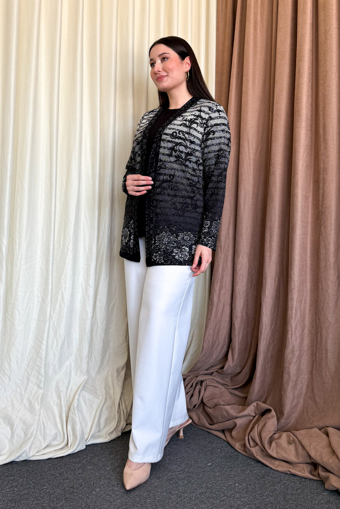 MPL Women's Stone-embellished Two-piece Suit - Uxbridge