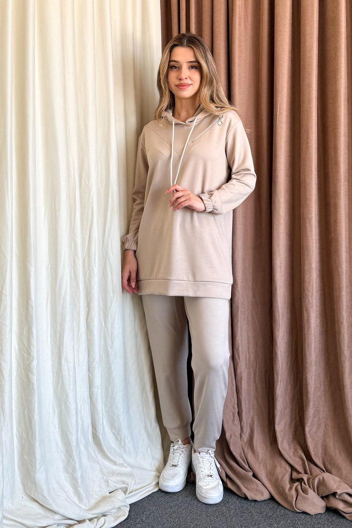 MPL Women's Hooded Tracksuit 966 - Rosny-sous-Bois