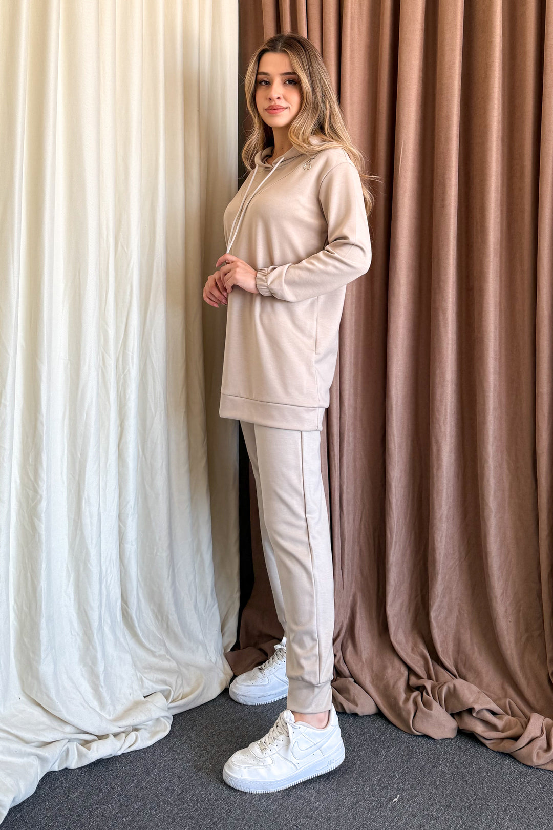 MPL Women's Hooded Tracksuit 966 - Rosny-sous-Bois