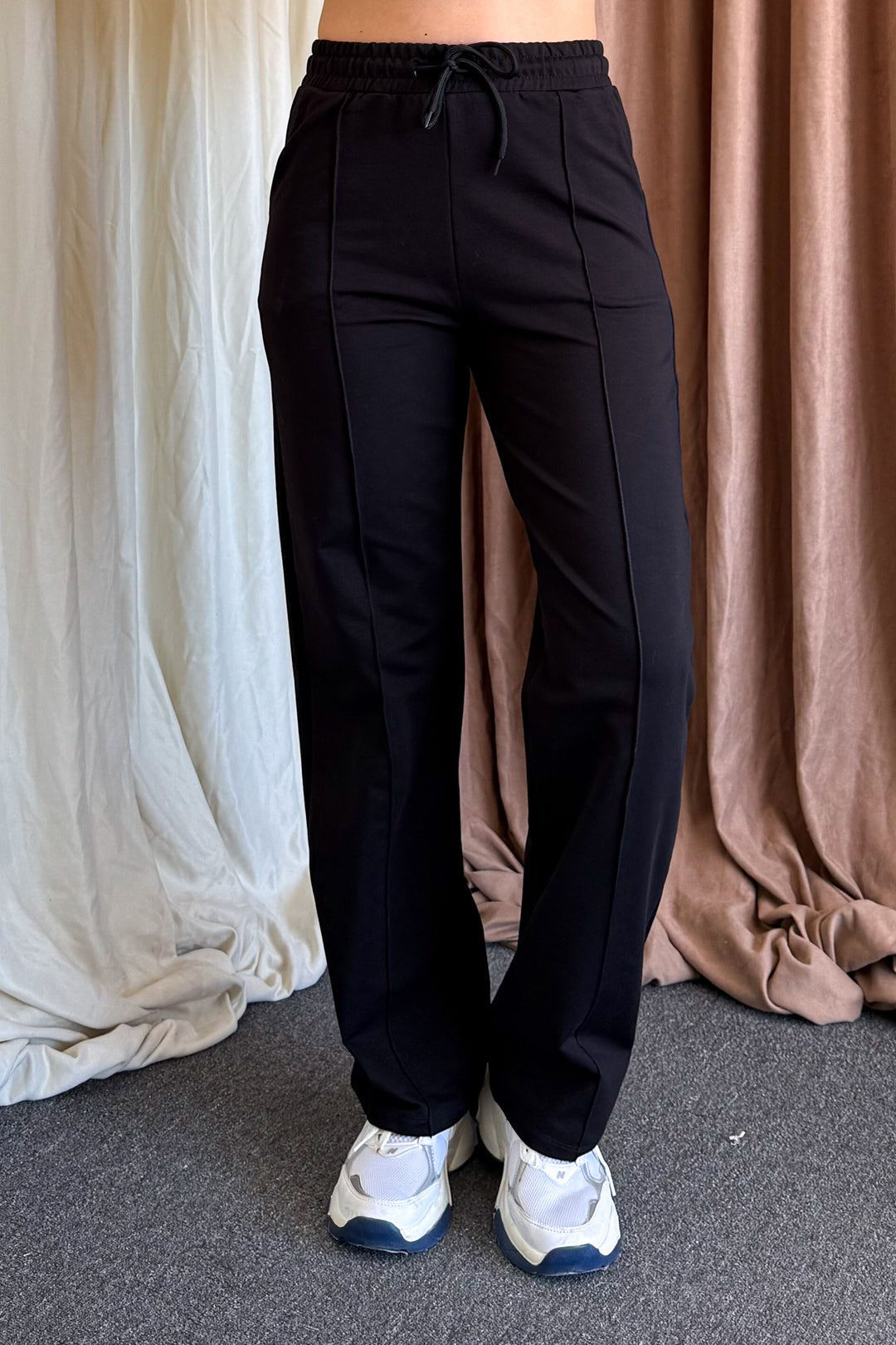 MPL Women's Collar Zippered Tracksuit 967 - Cumberland