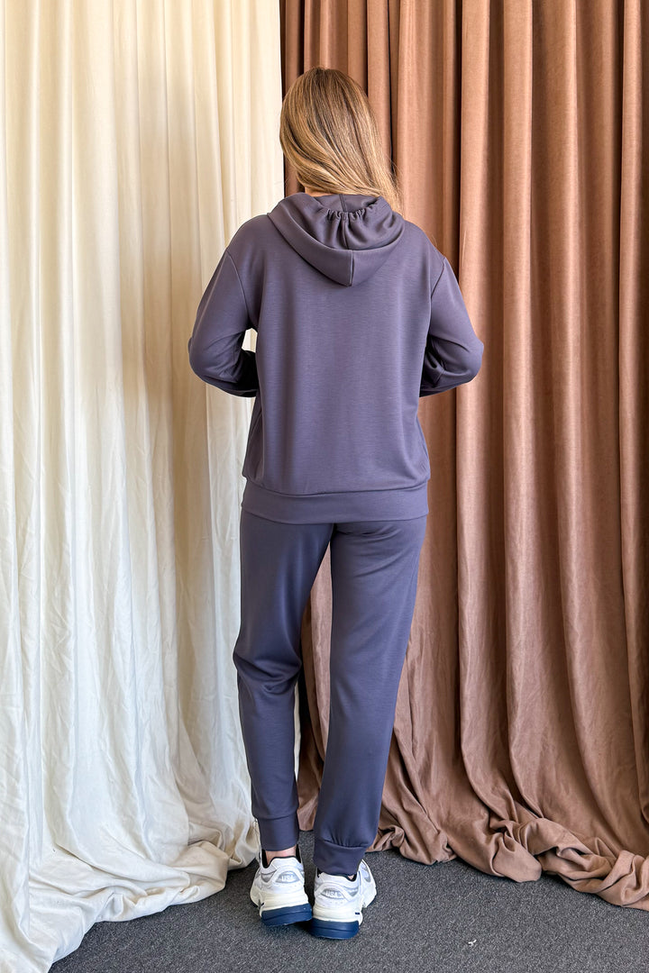 MPL Women's Kangaroo Pocket Tracksuit 968 - Avondale