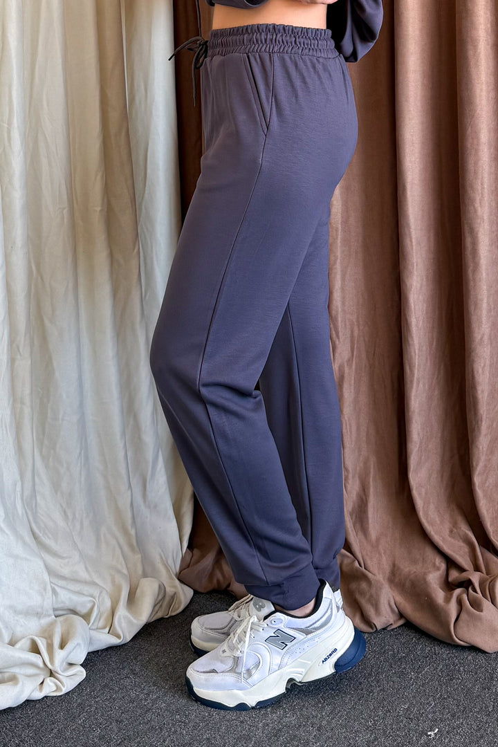 MPL Women's Kangaroo Pocket Tracksuit 968 - Avondale