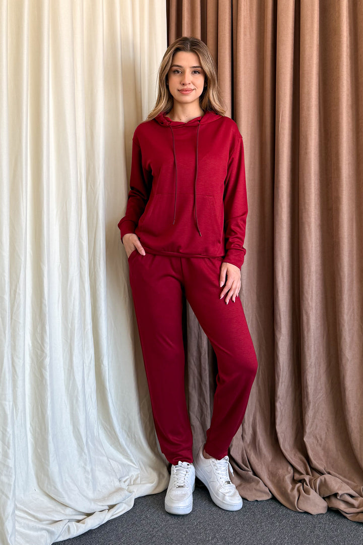 MPL Women's Kangaroo Pocket Tracksuit 968 - Wembley