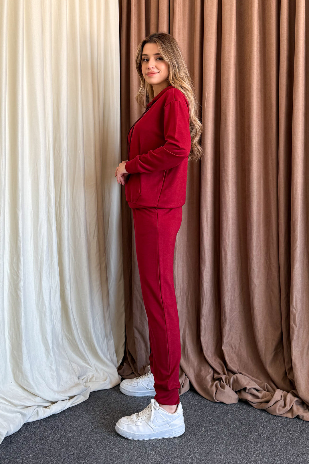 MPL Women's Kangaroo Pocket Tracksuit 968 - Wembley