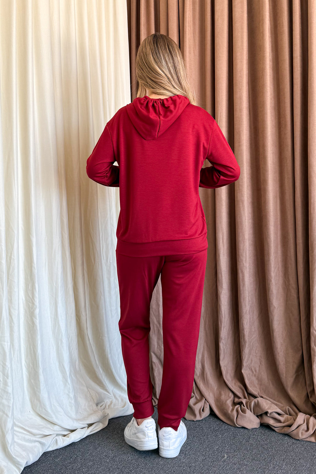 MPL Women's Kangaroo Pocket Tracksuit 968 - Wembley