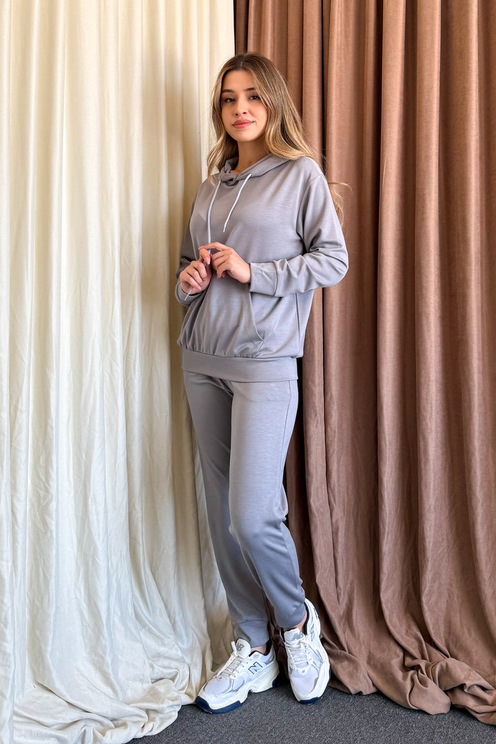 MPL Women's Kangaroo Pocket Tracksuit 968 - Jacona de Plancarte