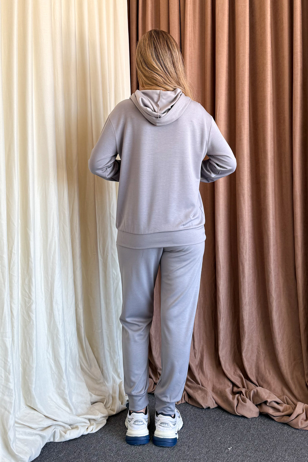 MPL Women's Kangaroo Pocket Tracksuit 968 - Jacona de Plancarte