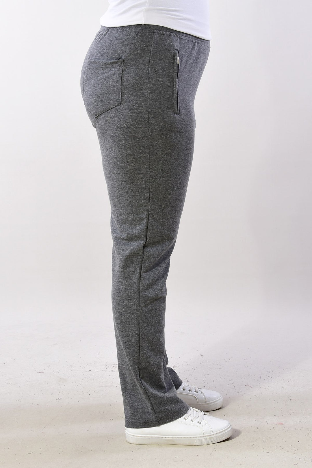 MPL Women's Plus Size Pocket Detail Sweatpants 2026 - Somerville