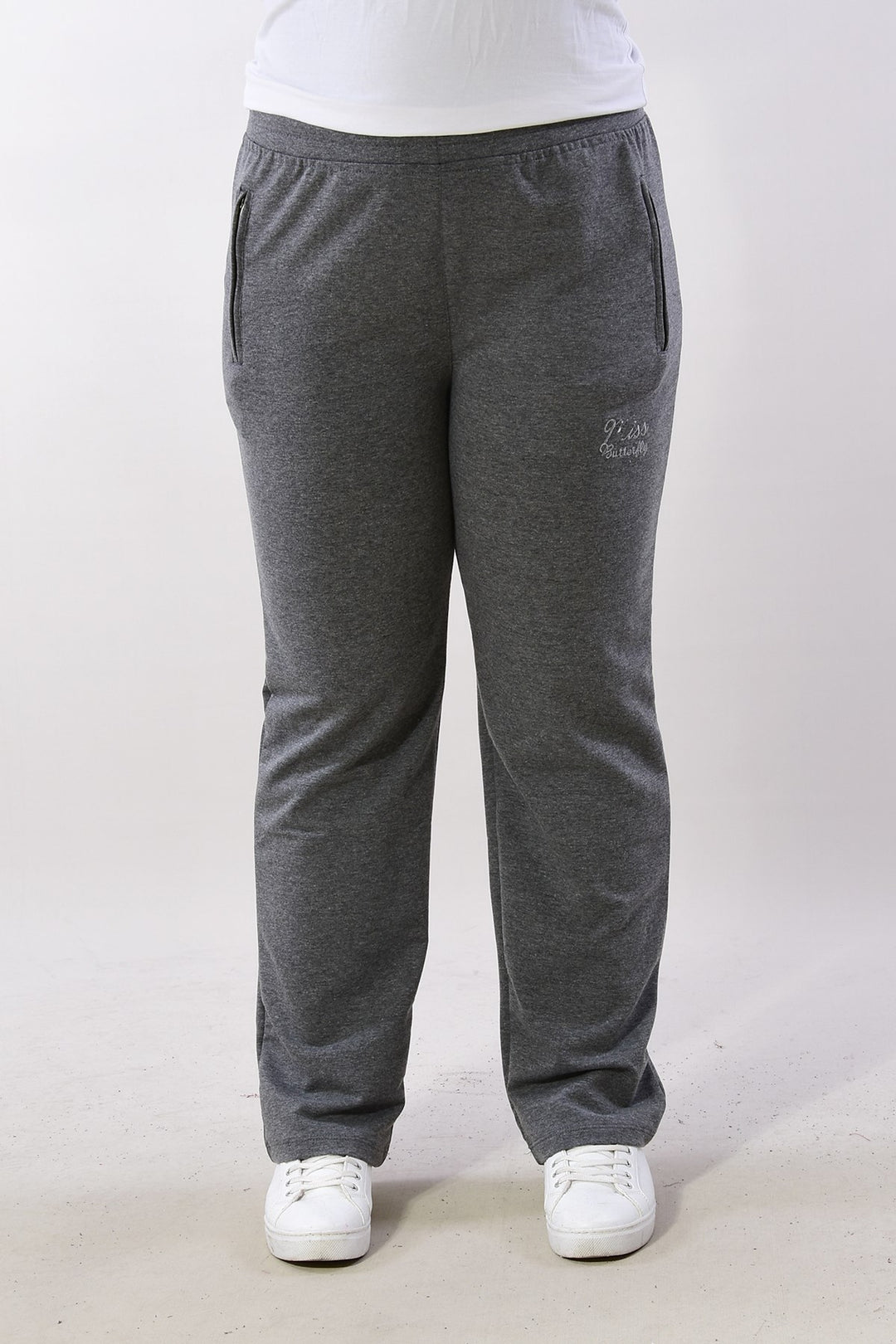 MPL Women's Plus Size Pocket Detail Sweatpants 2026 - Somerville
