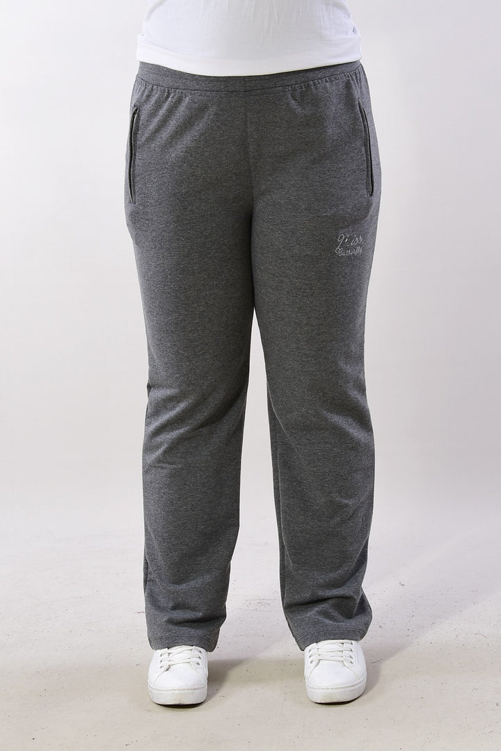 MPL Women's Plus Size Pocket Detail Sweatpants 2026 - Somerville