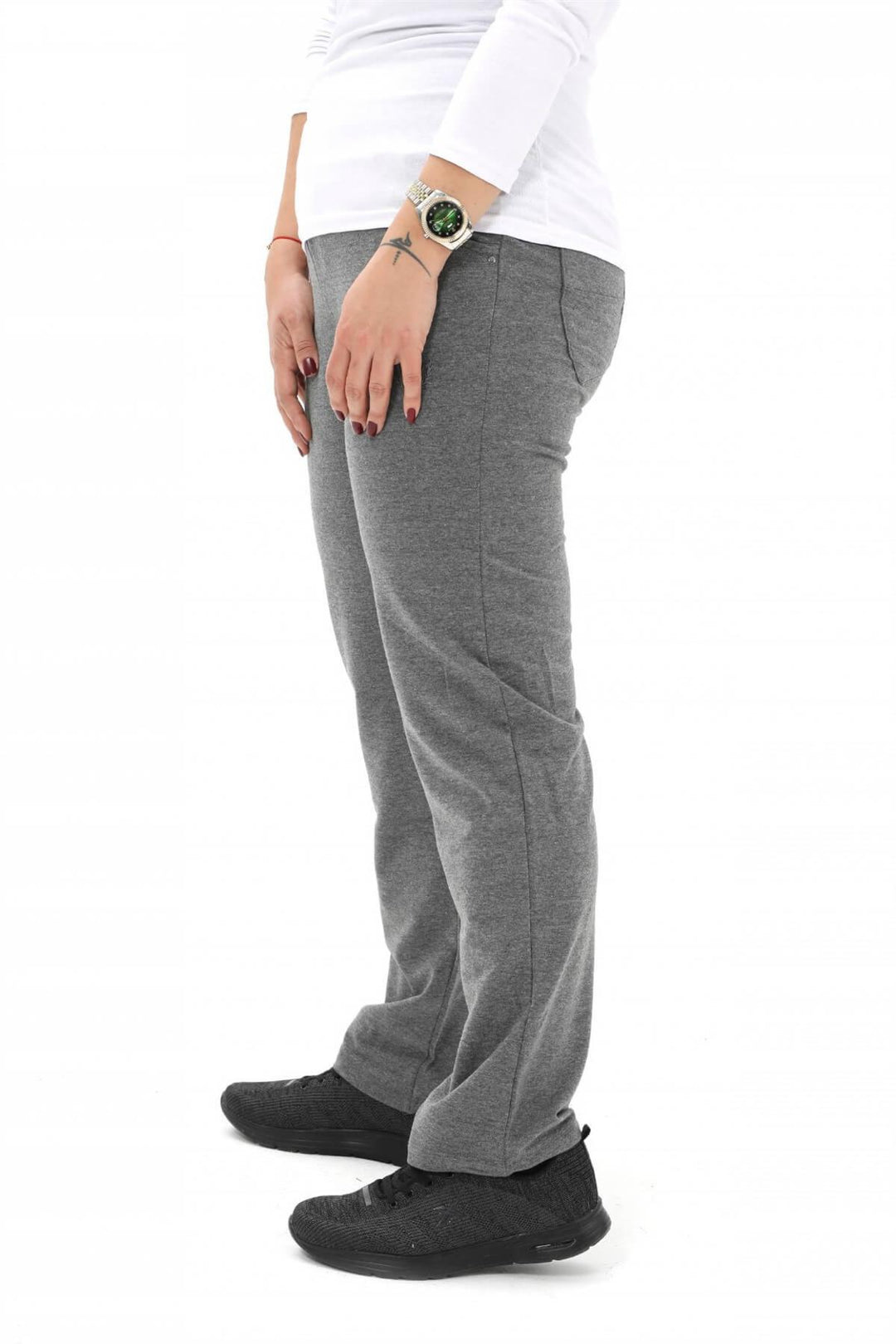 MPL Women's Plus Size Sweatpants 2029 - Ciudad Apodaca