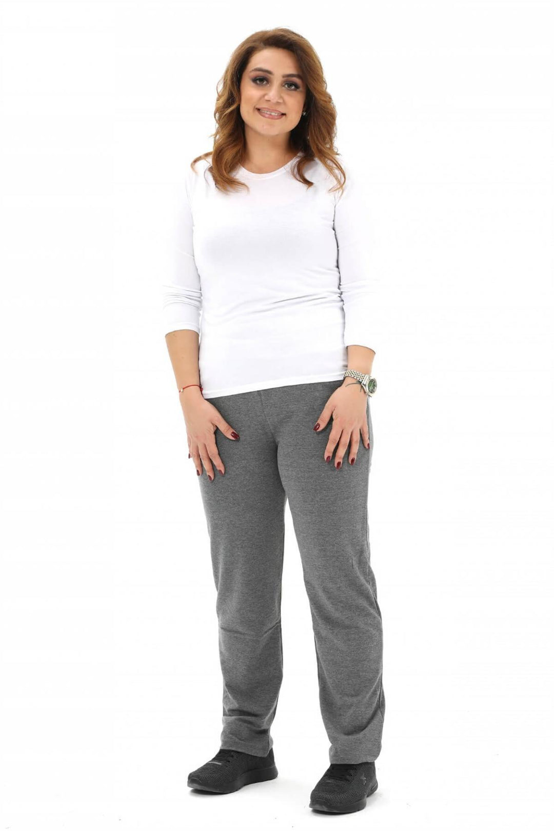 MPL Women's Plus Size Sweatpants 2029 - Ciudad Apodaca