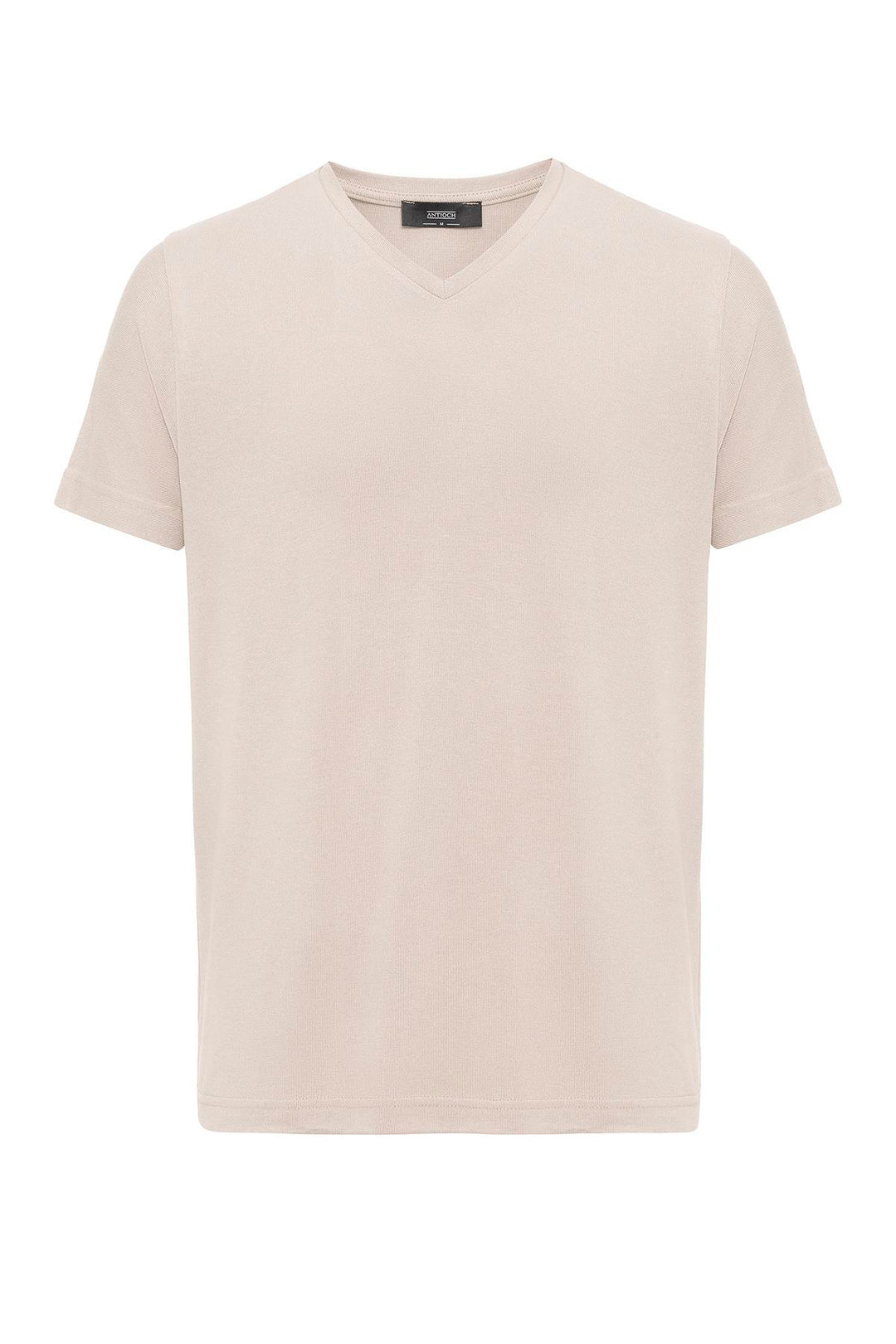 ANT Basic V-Neck Men's T-Shirt - Logroño