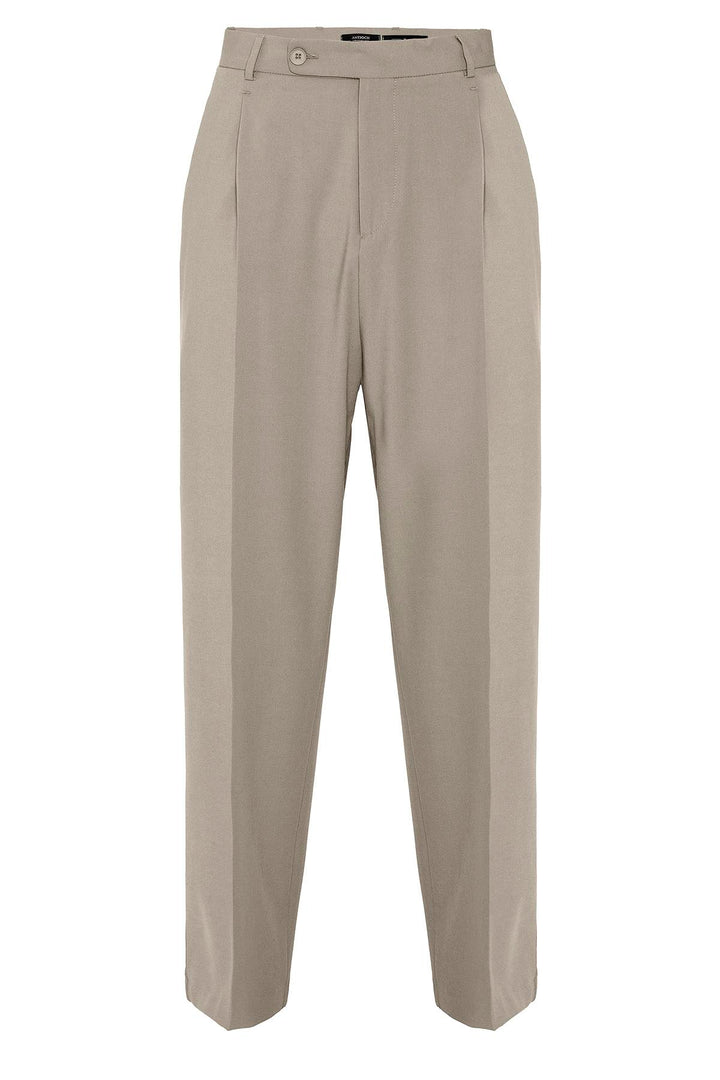 ANT Baggy High Waist Men's Fabric Pants - Dráma