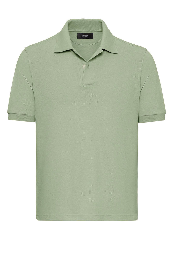 ANT Polo Collar Men's T-Shirt - Stuttgart