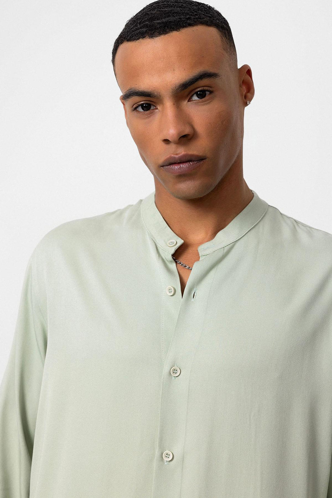 ANT Judge Collar Regular Fit Men's Shirt - Gennevilliers