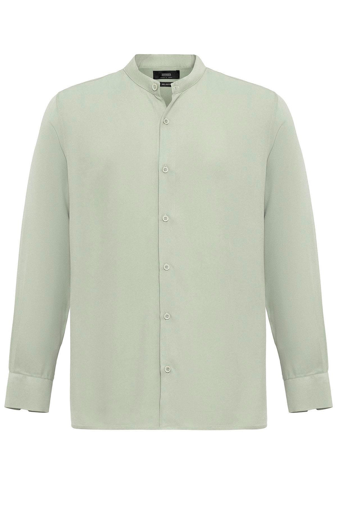 ANT Judge Collar Regular Fit Men's Shirt - Gennevilliers