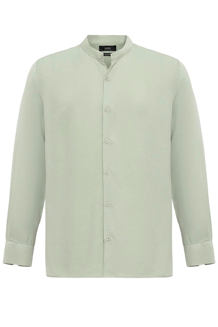 ANT Judge Collar Regular Fit Men's Shirt - Gennevilliers