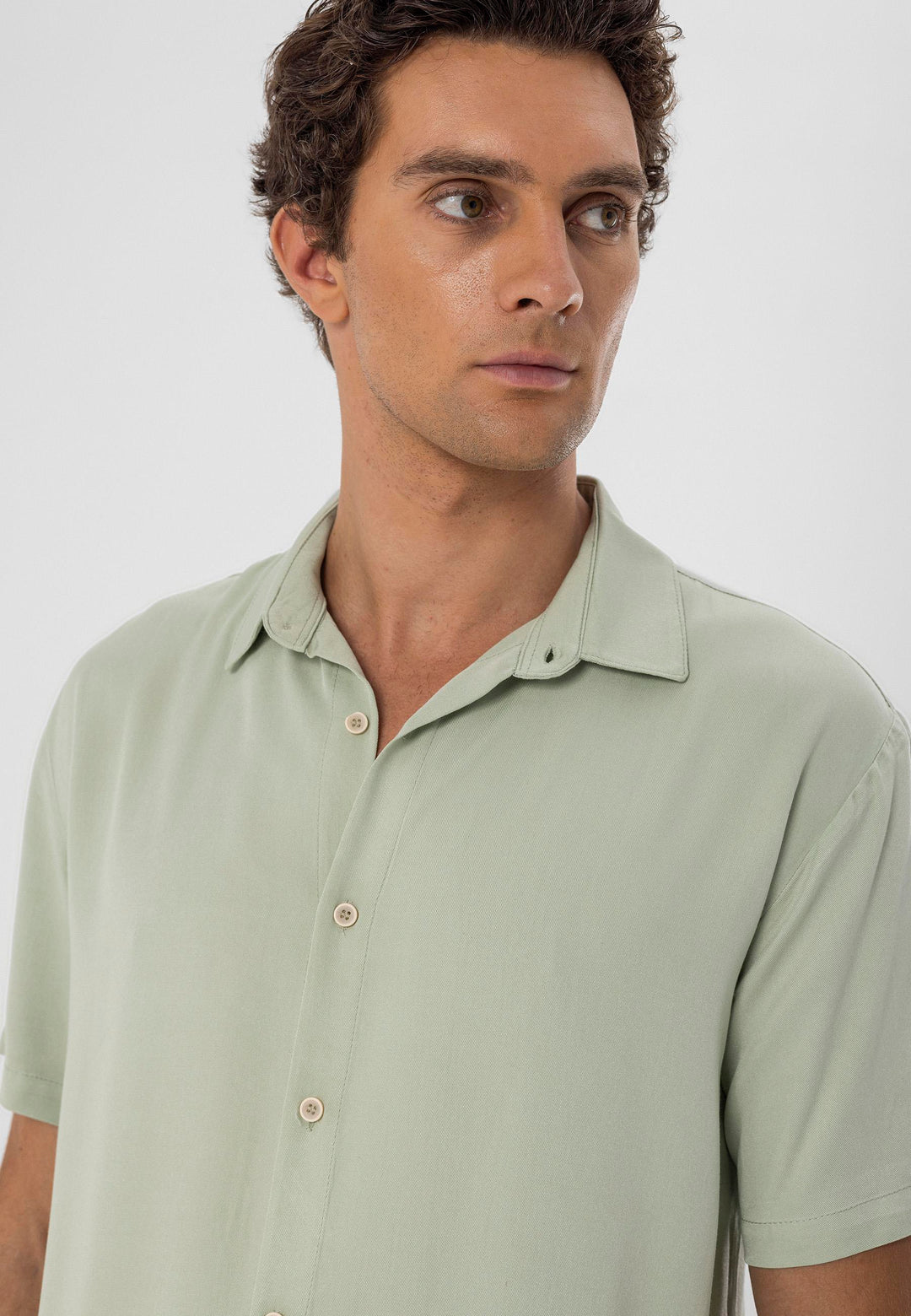 ANT Short Sleeve Regular Fit Men's Shirt - Rimouski