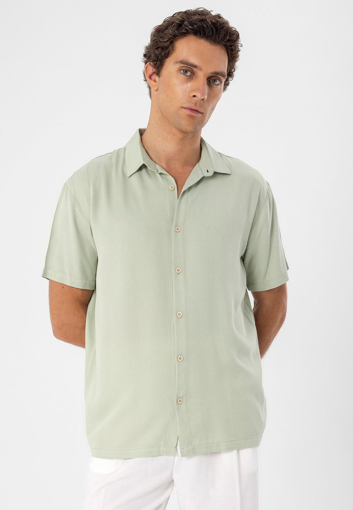 ANT Short Sleeve Regular Fit Men's Shirt - Rimouski