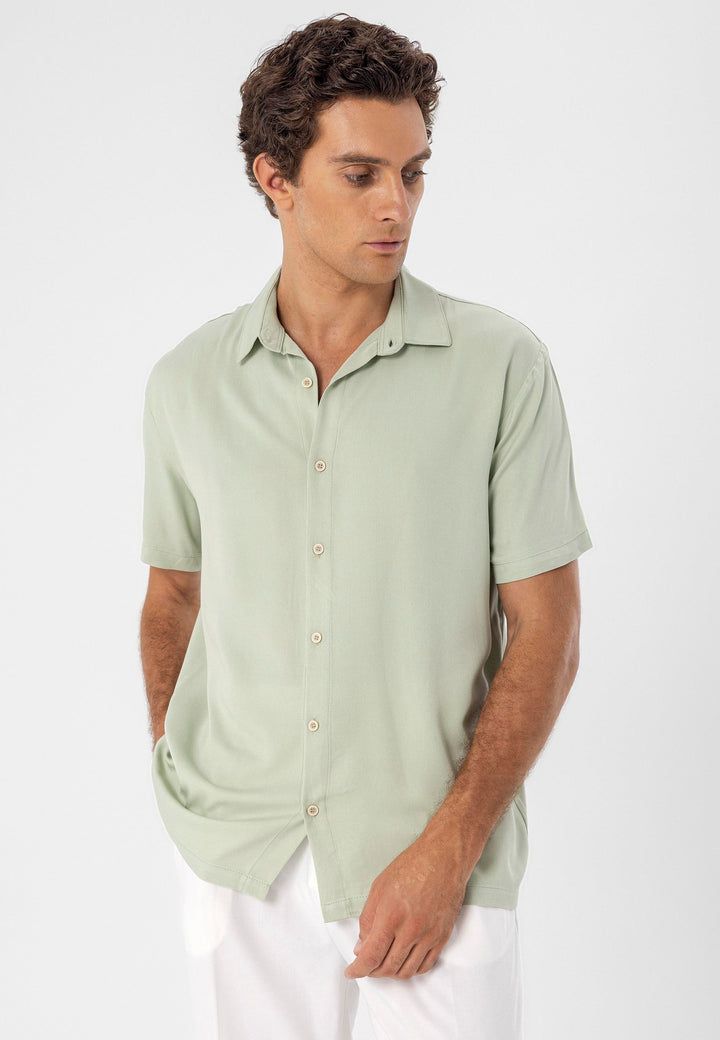 ANT Short Sleeve Regular Fit Men's Shirt - Rimouski
