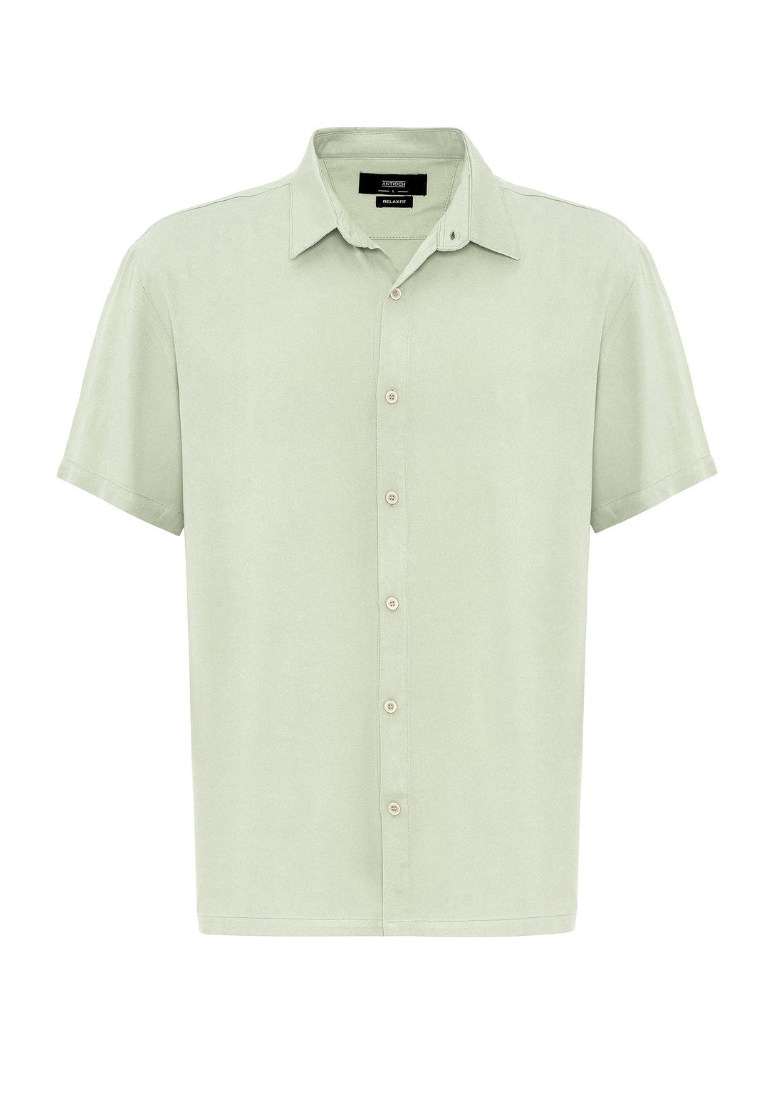 ANT Short Sleeve Regular Fit Men's Shirt - Rimouski