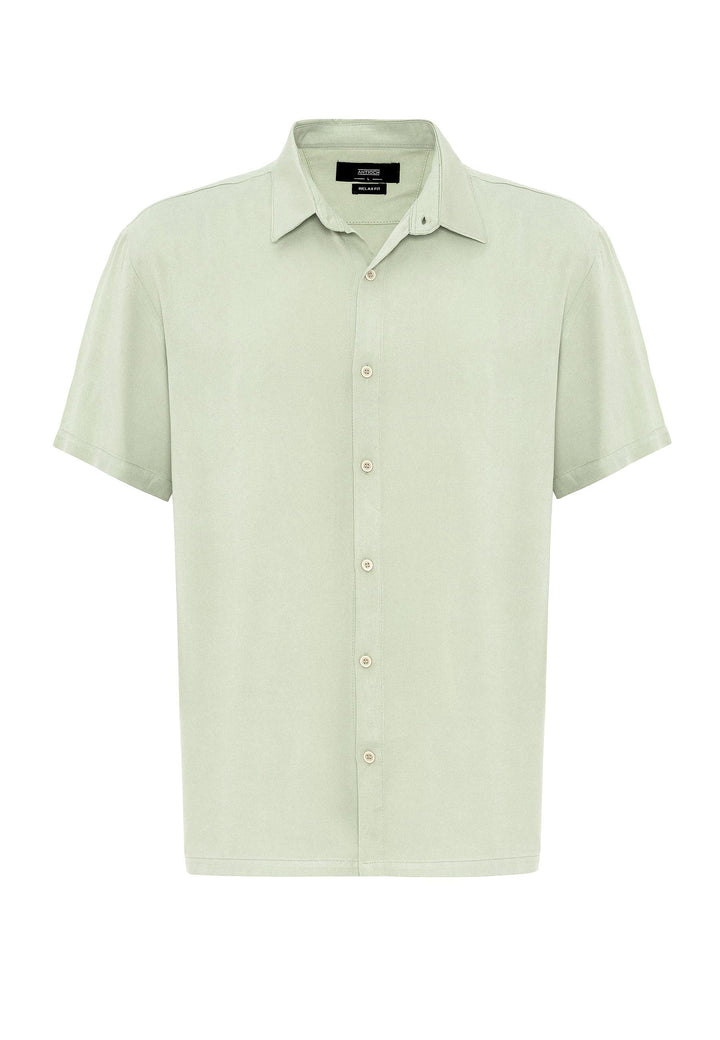 ANT Short Sleeve Regular Fit Men's Shirt - Rimouski