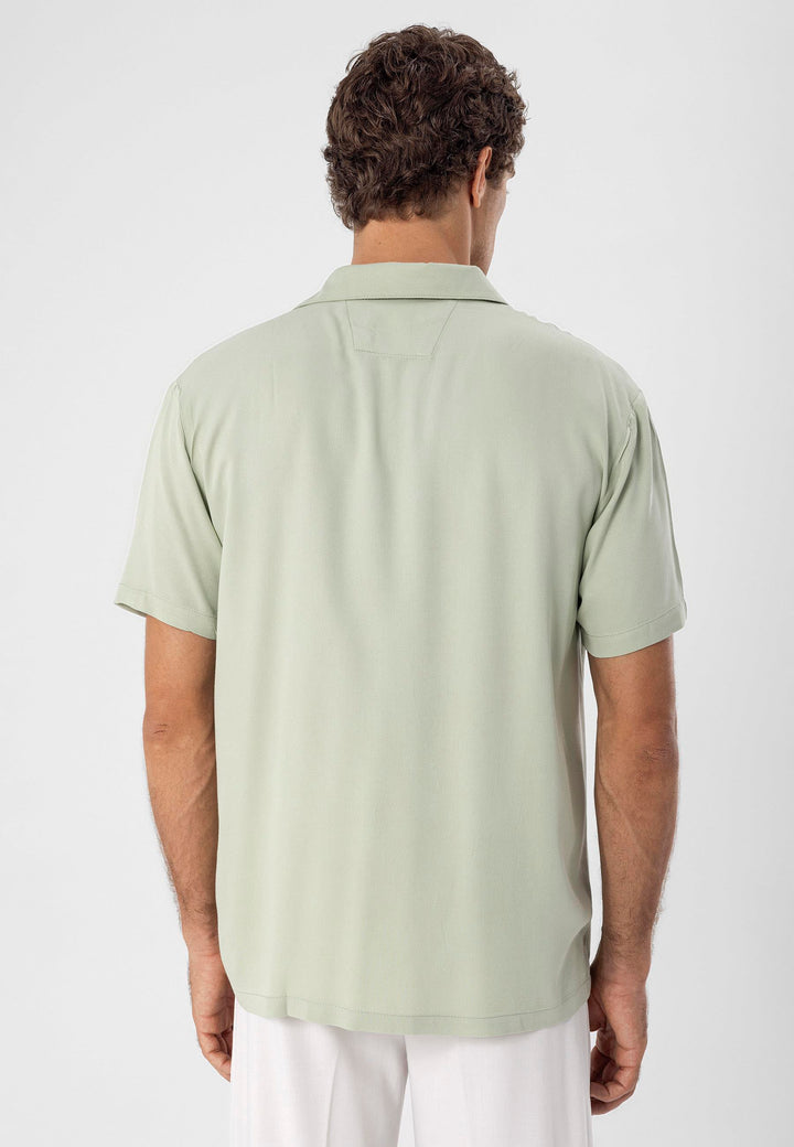 ANT Short Sleeve Regular Fit Men's Shirt - Rimouski