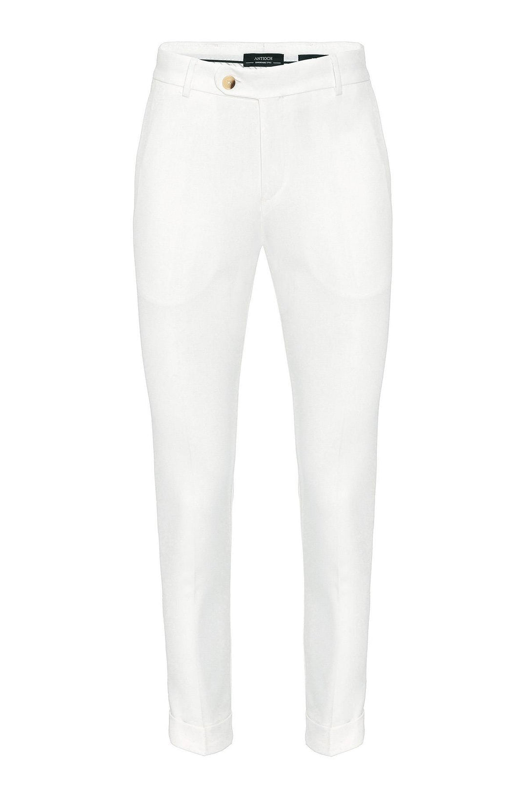 ANT Regular Fit Double Leg Men's Trousers - Delicias