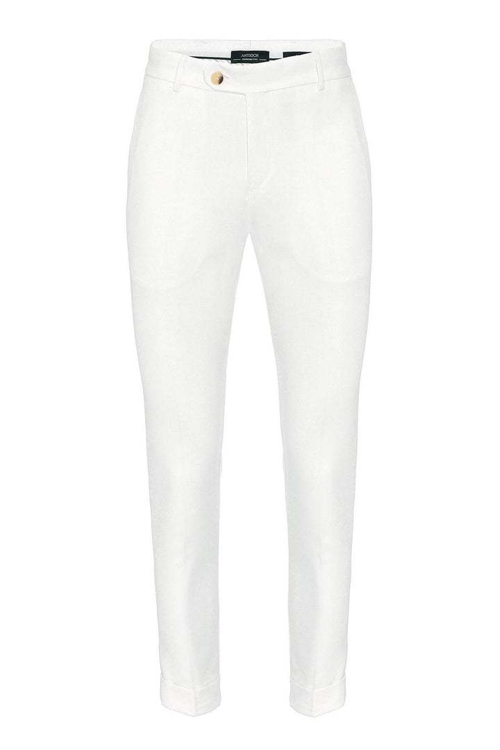 ANT Regular Fit Double Leg Men's Trousers - Delicias