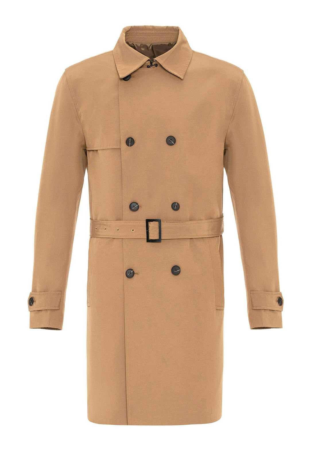 ANT Belted Double Breasted Trench Coat - Colmenar Viejo