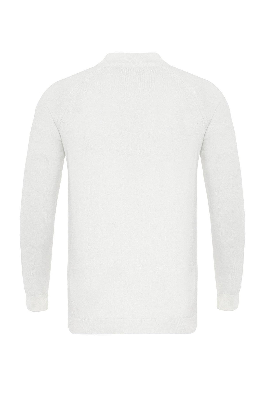 ANT Crew Neck Slim Fit Knitwear Sweater - Carmen