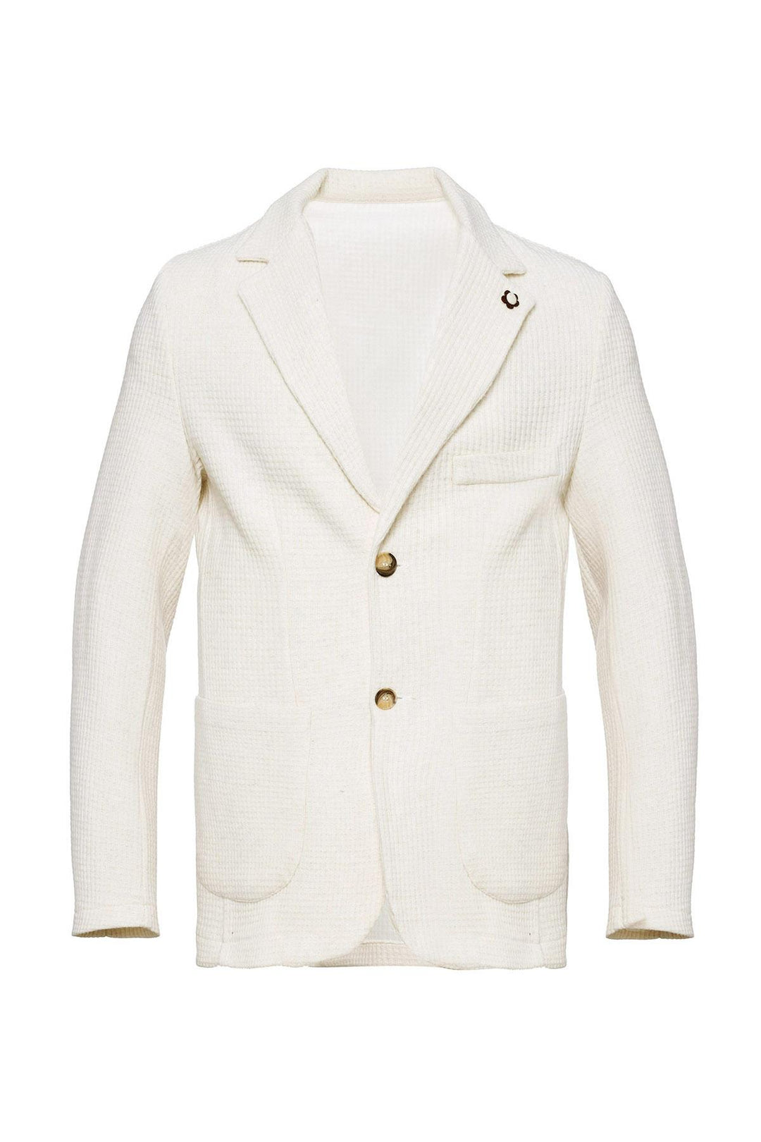 ANT Knitted Textured Men's Jacket - Valladolid