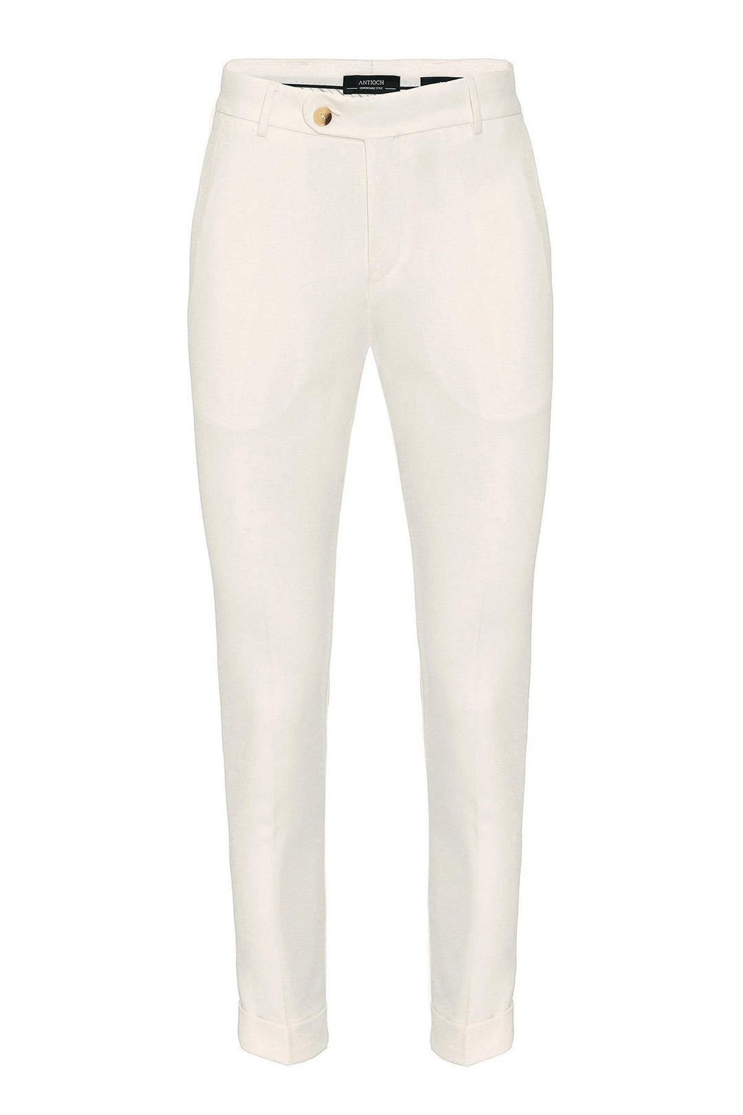 ANT Regular Fit Double Leg Men's Trousers - Euclid