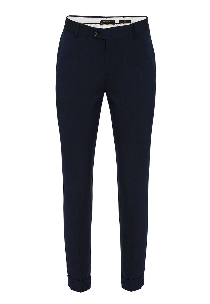 ANT Regular Fit Double Leg Men's Trousers - Quincy