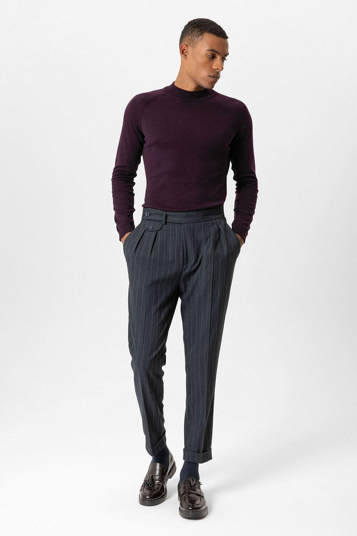 ANT Half Turtleneck Men's Knitwear - Bocholt