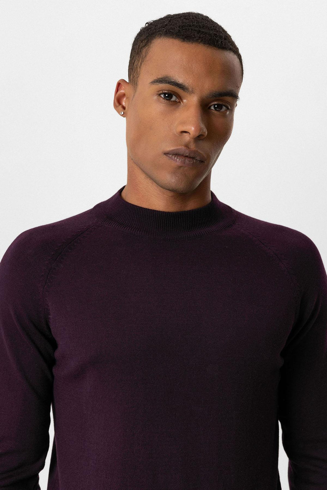 ANT Half Turtleneck Men's Knitwear - Bocholt