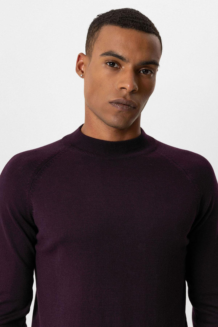 ANT Half Turtleneck Men's Knitwear - Bocholt
