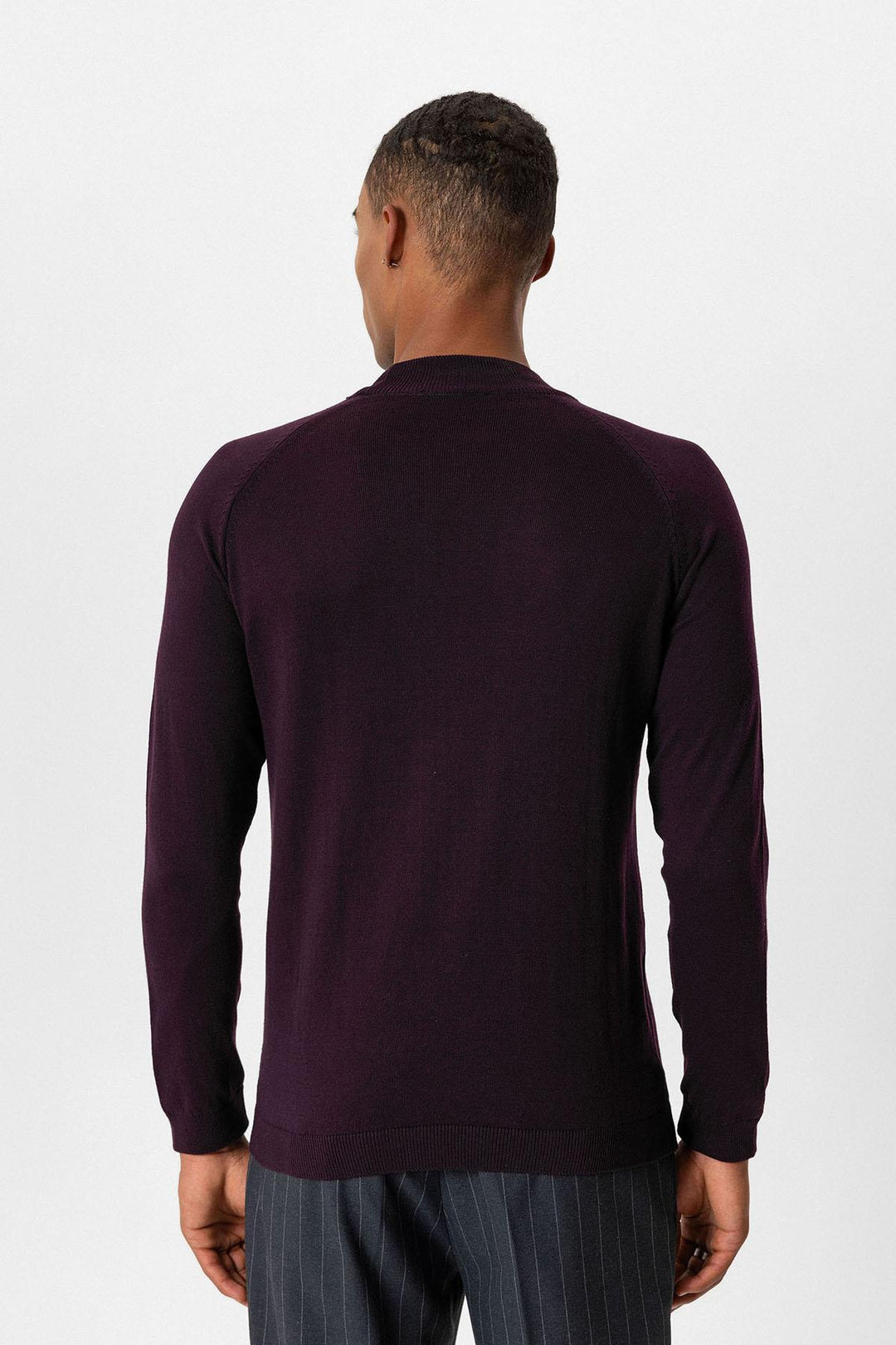 ANT Half Turtleneck Men's Knitwear - Bocholt