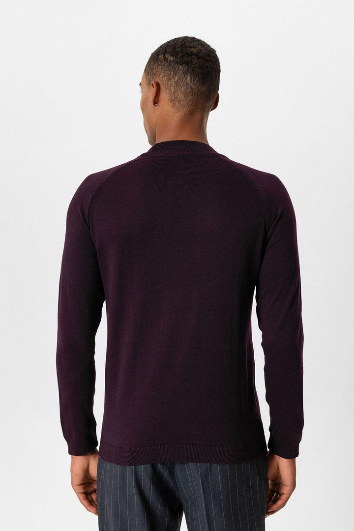 ANT Half Turtleneck Men's Knitwear - Bocholt