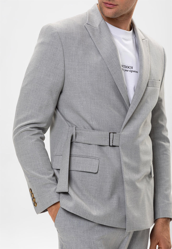 ANT Belted Blazer Jacket - Washington