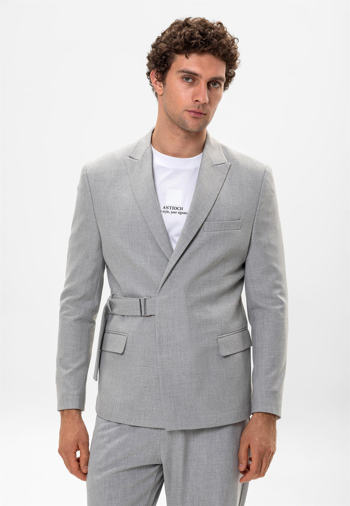 ANT Belted Blazer Jacket - Washington