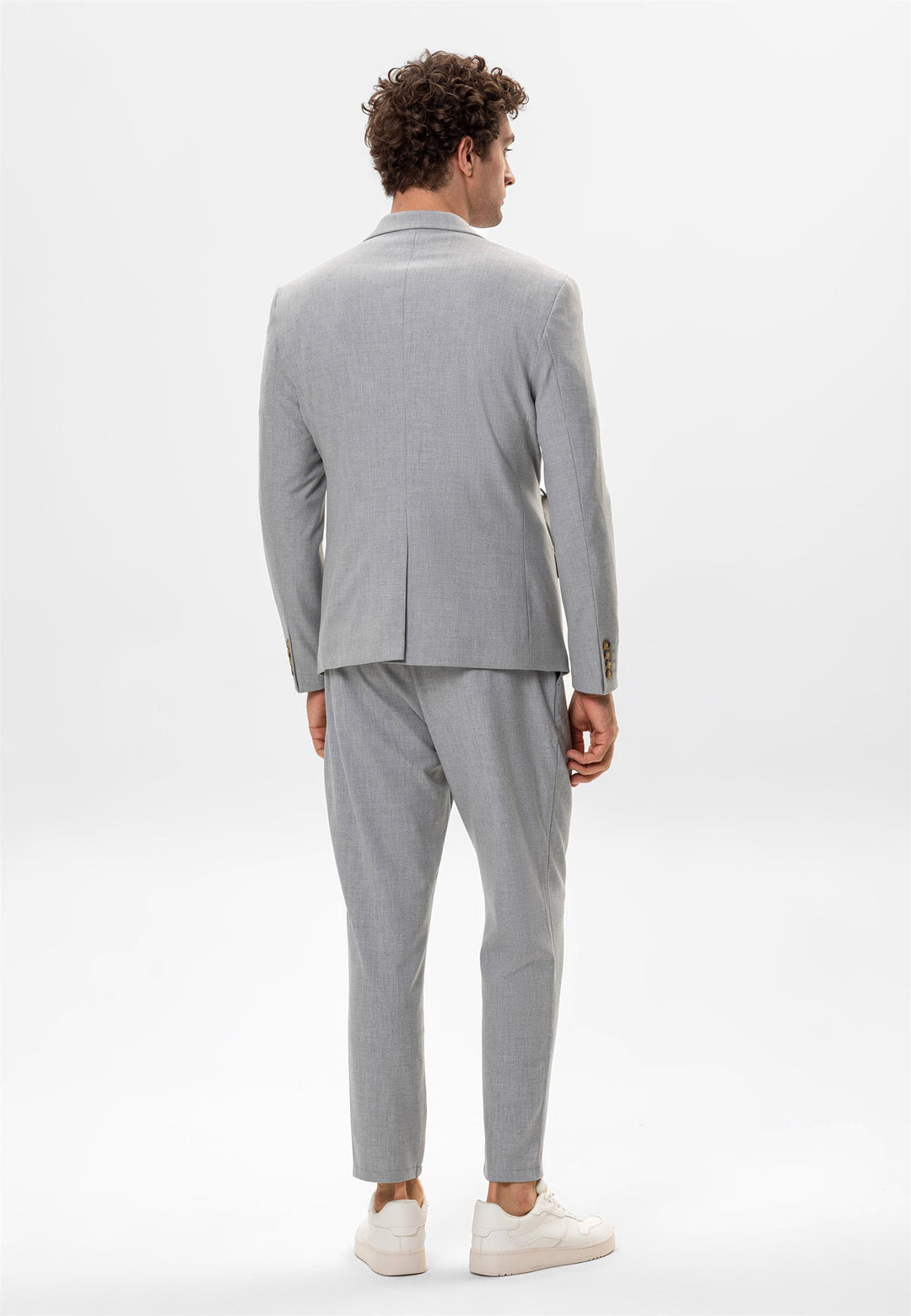 ANT Belted Blazer Jacket - Washington